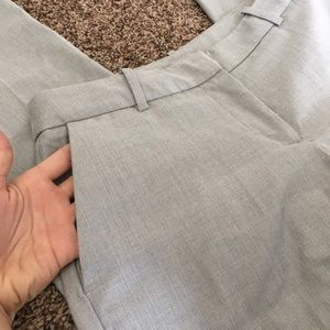 Light Grey Slacks